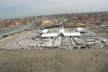 "Expomare Gommoshow" 
in rassegna a Fiumicino
